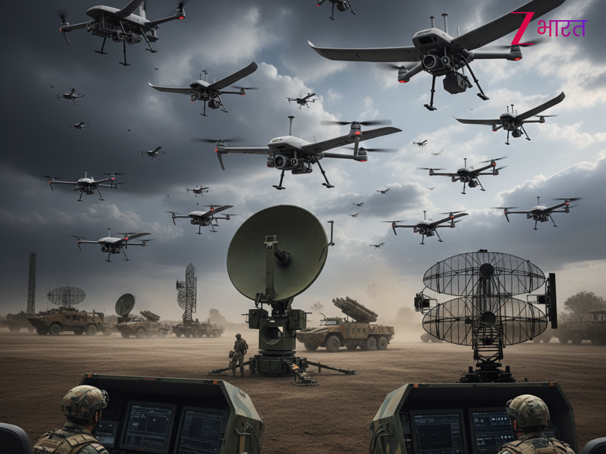 ऑपरेशन सिंदूर से भी बड़ा खेल! भारत ने क्यों शुरू की सबसे बड़ी 'ड्रोन वॉर' की तैयारी; चीन-पाकिस्तान की अटकीं सांसें
