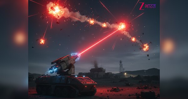 लाइट की स्पीड से आग बरसाएगा ये खतरनाक हथियार, एक साथ तबाह कर देगा 200 ड्रोन; रहम की भीख मांगेगा दुश्मन