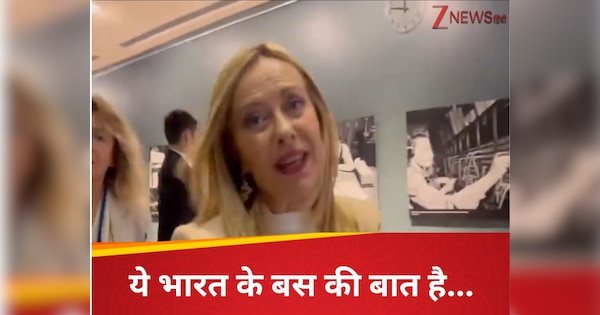 दुनियाभर में छिड़ी जंग रुकवा सकता है भारत, इटली की पीएम मेलोनी ने फिर किया दावा