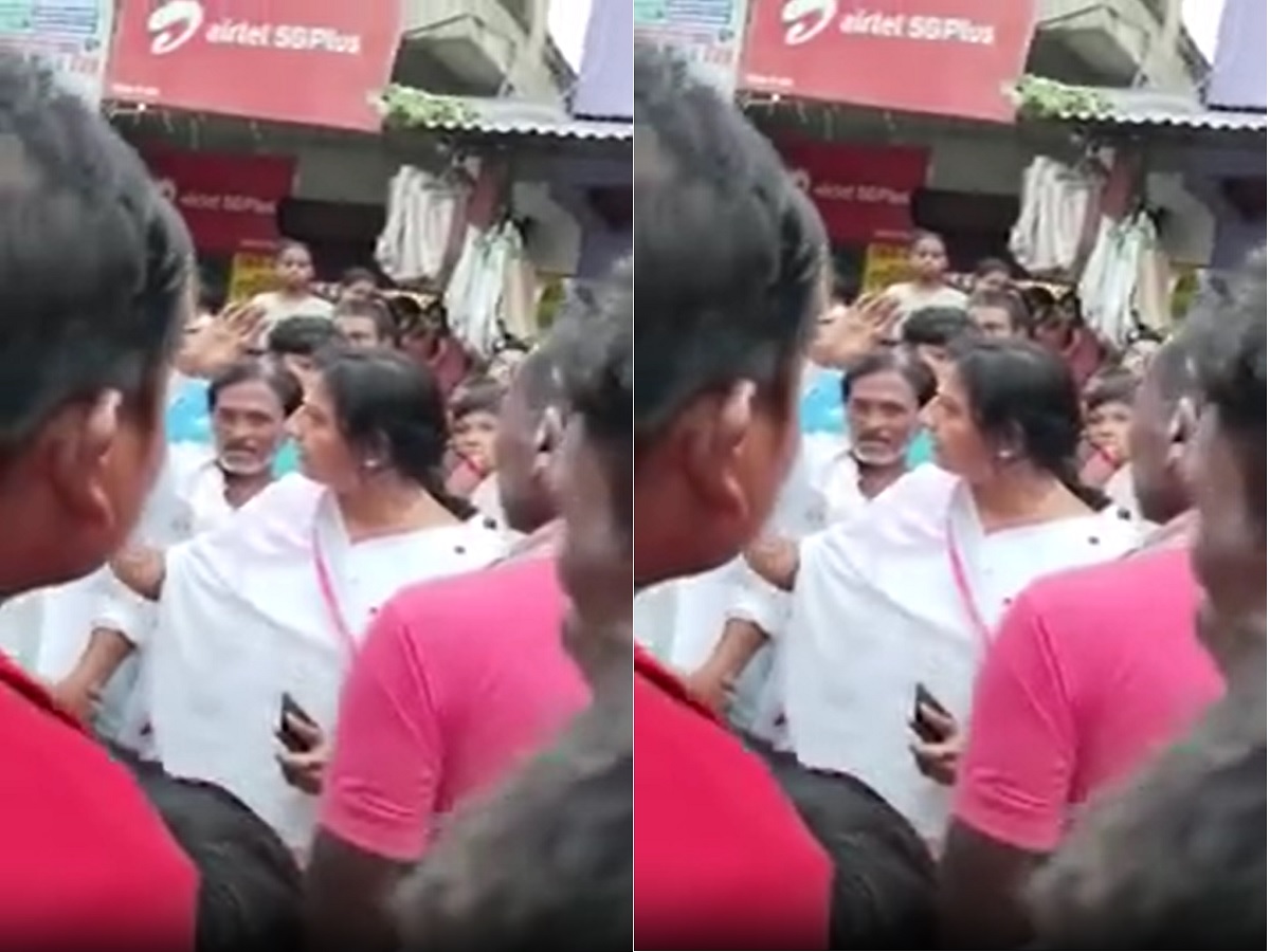 'आप मुझे वोट मत देना', जनता के सवाल पर भड़कीं बीजेपी विधायक निशा सिंह 'आप मुझे वोट मत देना', जनता के सवाल पर भड़कीं बीजेपी विधायक निशा सिंह