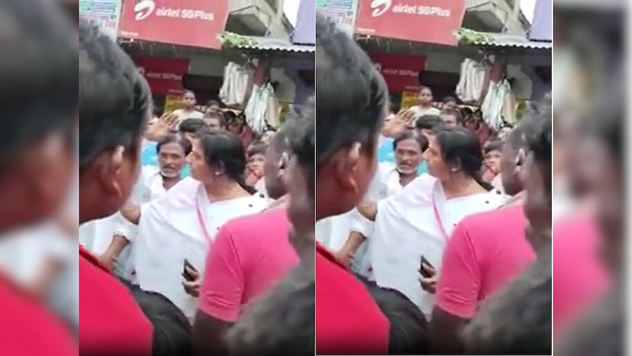 'आप मुझे वोट मत देना', जनता के सवाल पर भड़कीं बीजेपी विधायक निशा सिंह