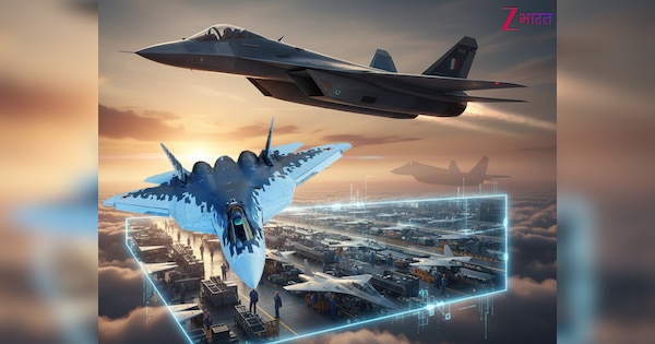 36 आएंगे, तबाही मचाएंगे! इंडियन एयरफोर्स खरीदेगी 5वीं पीढ़ी के Su-57? फिर देश की मिट्टी में ही बनेंगे 90 और लड़ाकू विमान