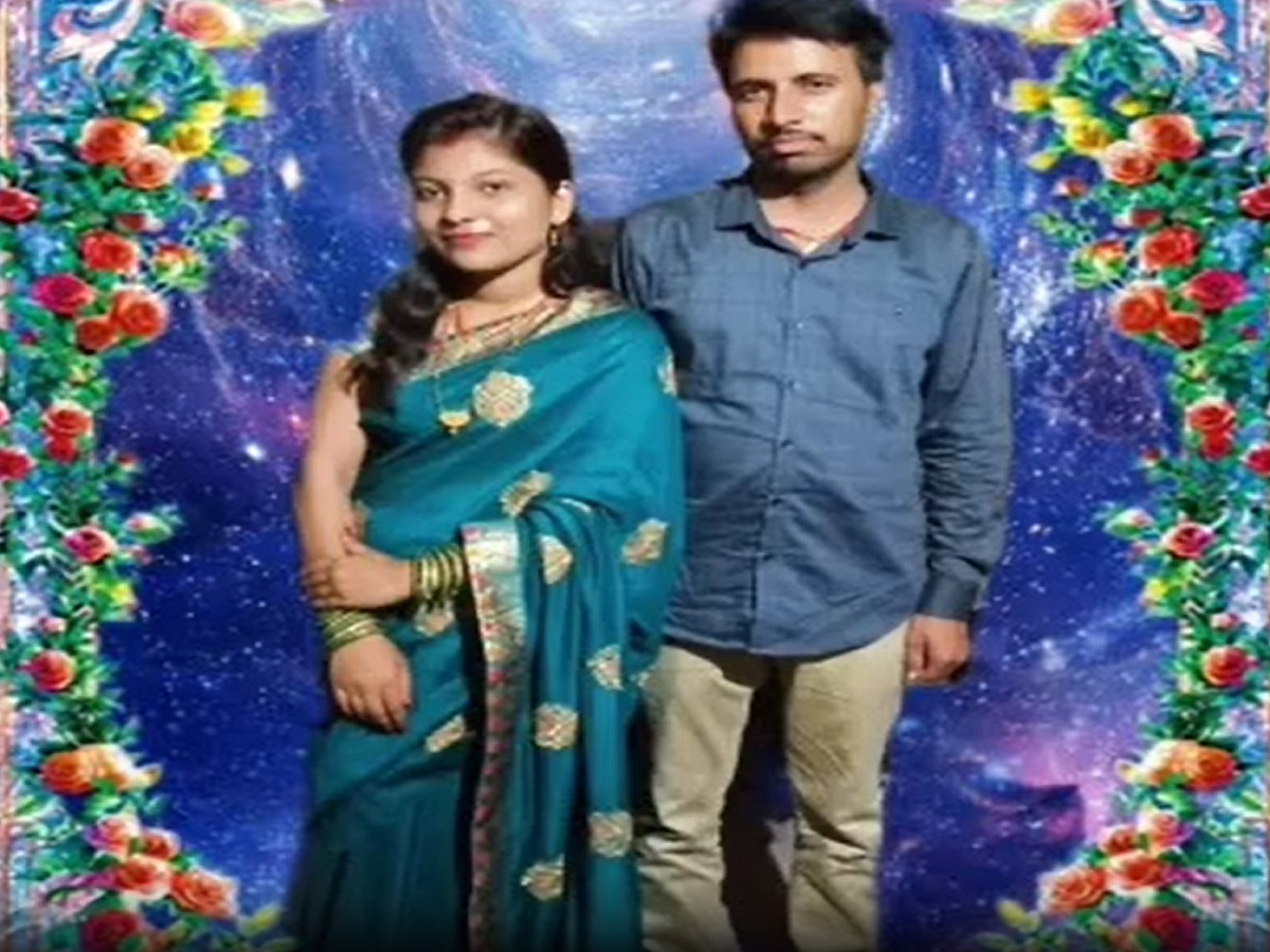 प्रेमी संग संबंध बनाने में बांधा बन रहा था पति, एक बच्चे की मां ने करवा दी हत्या प्रेमी संग संबंध बनाने में बांधा बन रहा था पति, एक बच्चे की मां ने करवा दी हत्या