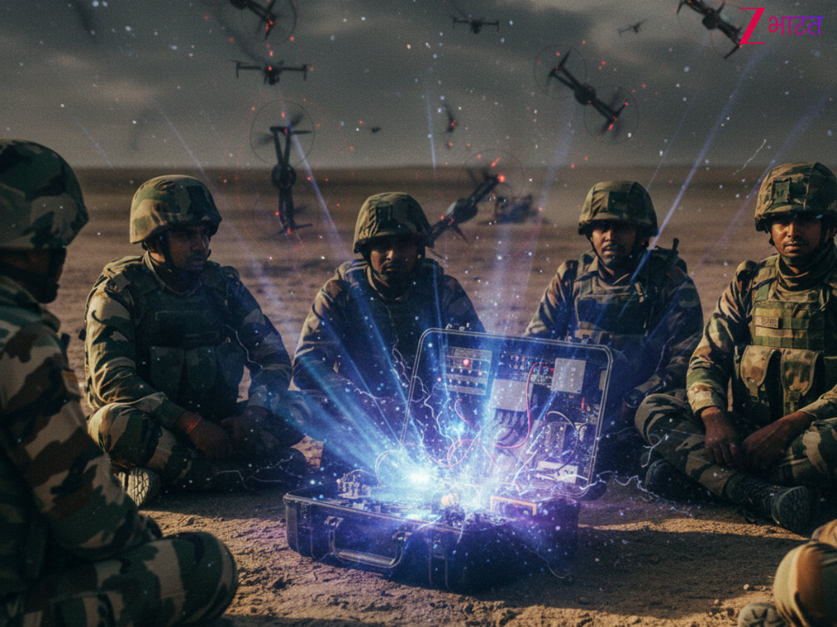 भारतीय सेना की नई ताकत बनेगा Chimera 200, दुश्मन के ड्रोन को करेगा पल भर में खत्म; मुनीर के छूटे पसीने