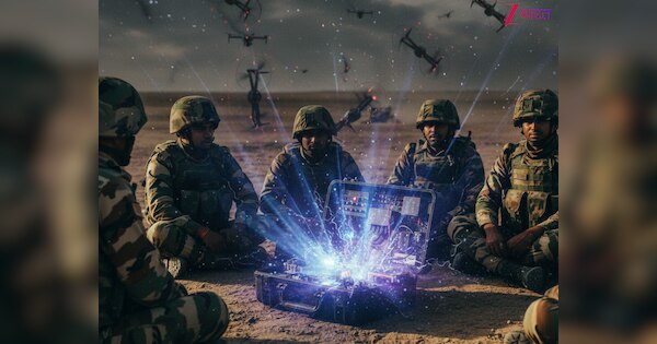 भारतीय सेना की नई ताकत बनेगा Chimera 200, दुश्मन के ड्रोन को करेगा पल भर में खत्म; मुनीर के छूटे पसीने