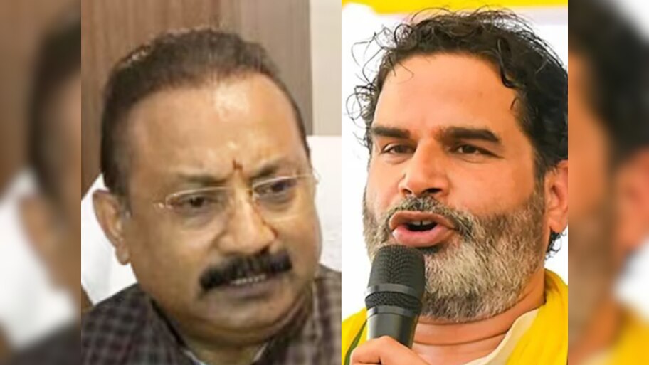 'हिट एंड रन गेम खेल रहे हैं प्रशांत किशोर', आरोपों पर अशोक चौधरी ने तोड़ी चुप्पी