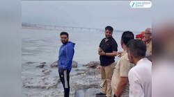 24 घंटों बाद भी नहीं मिले यमुना में लापता हुई तीनों युवक