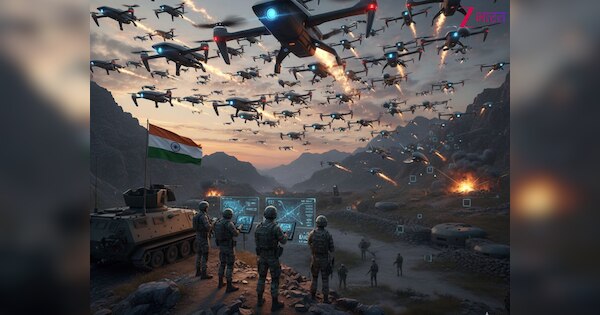 इंडियन आर्मी की बड़ी तैयारी! 1,000 सर्विलांस + 1,000 कामिकेज ड्रोन, ₹15000 करोड़ का खर्चा; असली प्लान शुरू?
