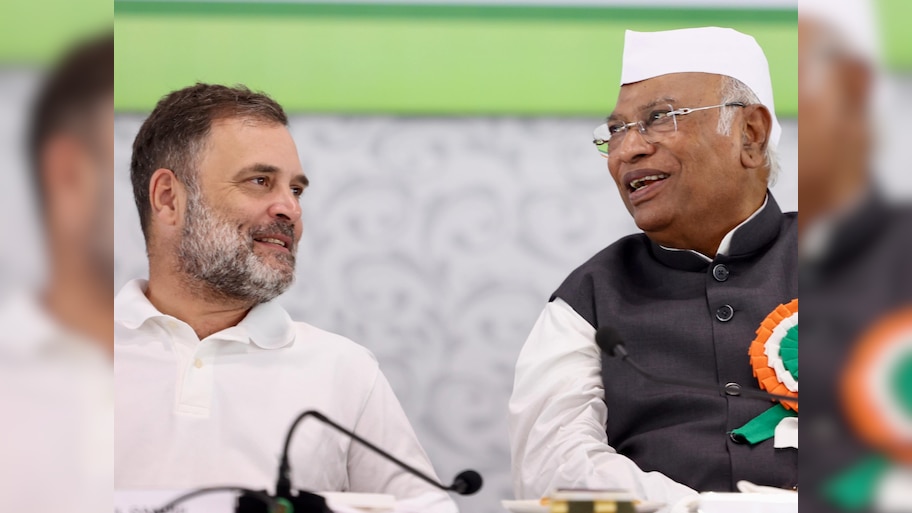 '2047 तक न भाजपा रहेगी और न ही इनकी सरकार', CWC मीटिंग के बाद कांग्रेस नेता बरस पड़े