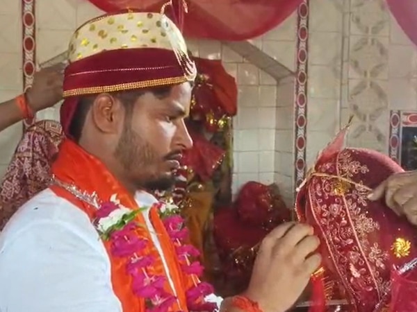 Muslim girl married Hindu boy 