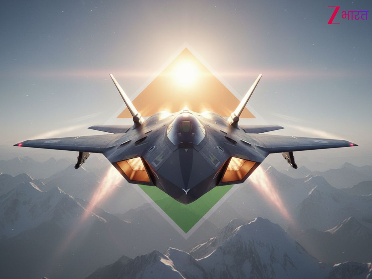 राफेल से भी घातक जेट इंजन बनाएगा HAL, इंडियन एयरफोर्स के AMCA में फूंकेगा 120Kn की ताकत; बौरा उठेगी दुनिया