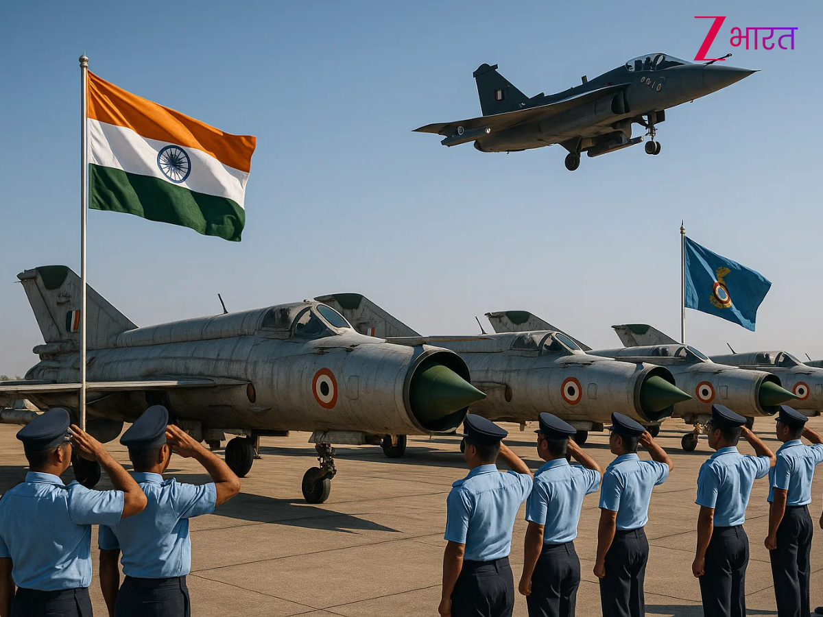 पुरानी जंग का हीरो मिग-21 रिटायर, आसमान में अब तेजस करेगा तांडव; आत्मनिर्भर भारत का 'महाप्रलय'!