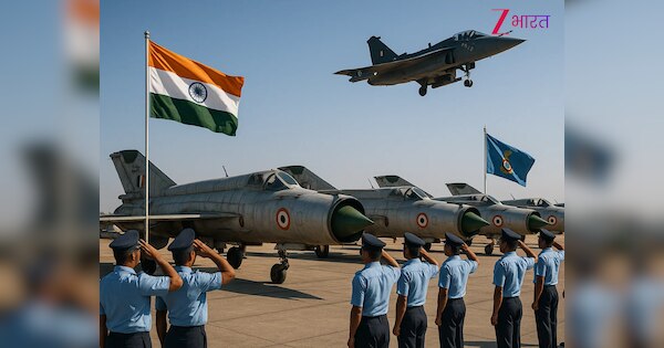पुरानी जंग का हीरो मिग-21 रिटायर, आसमान में अब तेजस करेगा तांडव; आत्मनिर्भर भारत का 'महाप्रलय'!