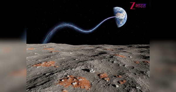 Scientist says moon rusting earth oxygen chandrayaan 1 discovery 2025 ...