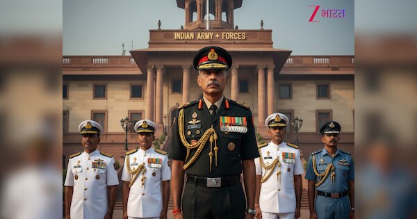 CDS जनरल अनिल चौहान का कार्यकाल बढ़ा, मई 2026 तक संभालेंगे कमान; ऑपरेशन सिंदूर में की थी अगुवाई