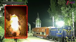 भारत ने कर दिया कमाल, रेल से लॉन्च की अग्नि-प्राइम मिसाइल; देखें दमदार VIDEO