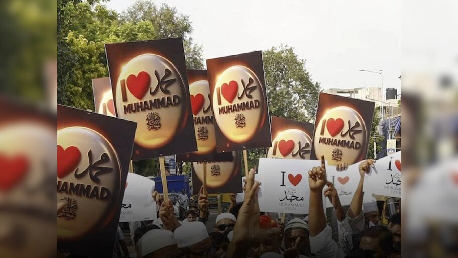 पुलिस हिरासत में मुस्लिम युवक की मौत? ‘I Love Muhammad’ विवाद से उत्तराखंड में भूचाल