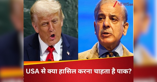 फिर कर्जे की मांग या कुछ और... आखिर क्या हासिल करना चाहता है पाकिस्तान? आज ट्रंप से फिर मिलेंगे शहबाज