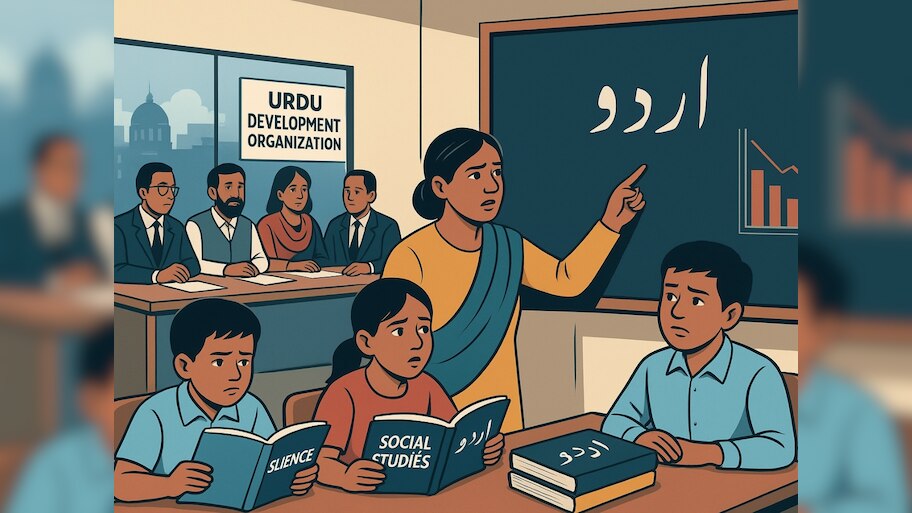 देश में दम तोड़ रही है उर्दू! UDO ने सरकार से की खास मांग, चौंकाने वाले हैं आंकड़ें