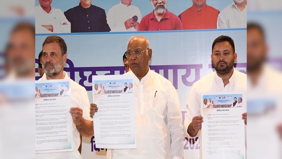 Bihar Chunav 2025: राहुल-तेजस्वी के 'अति पिछड़ा न्याय संकल्प' के वादे और हकीकत की पहली नजर में परख, यहां देखें
