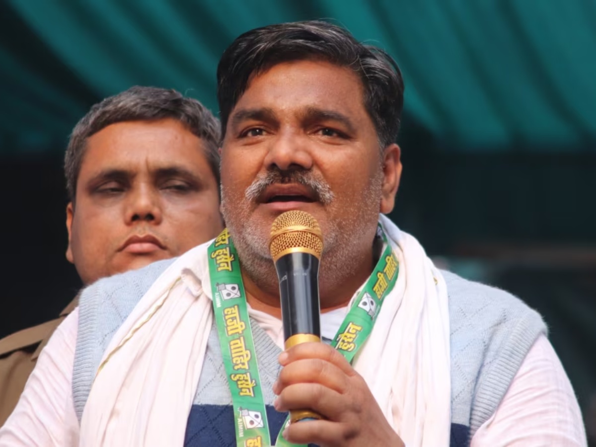 दिल्ली HC ने की ताहिर हुसैन की जमानत याचिका खारिज; IB ऑफिसर मर्डर से जुड़ा है मामला दिल्ली HC ने की ताहिर हुसैन की जमानत याचिका खारिज; IB ऑफिसर मर्डर से जुड़ा है मामला