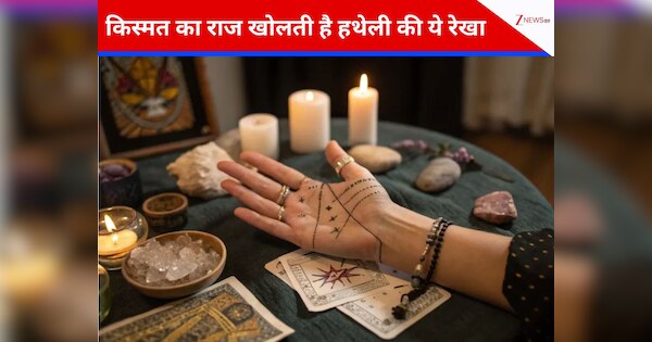 hast rekha palmistry palm sun line surya rekha meaning for good fortune ...