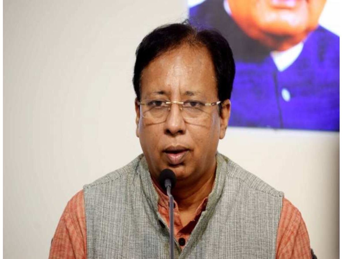 संजय जायसवाल, बीजेपी सांसद संजय जायसवाल, बीजेपी सांसद