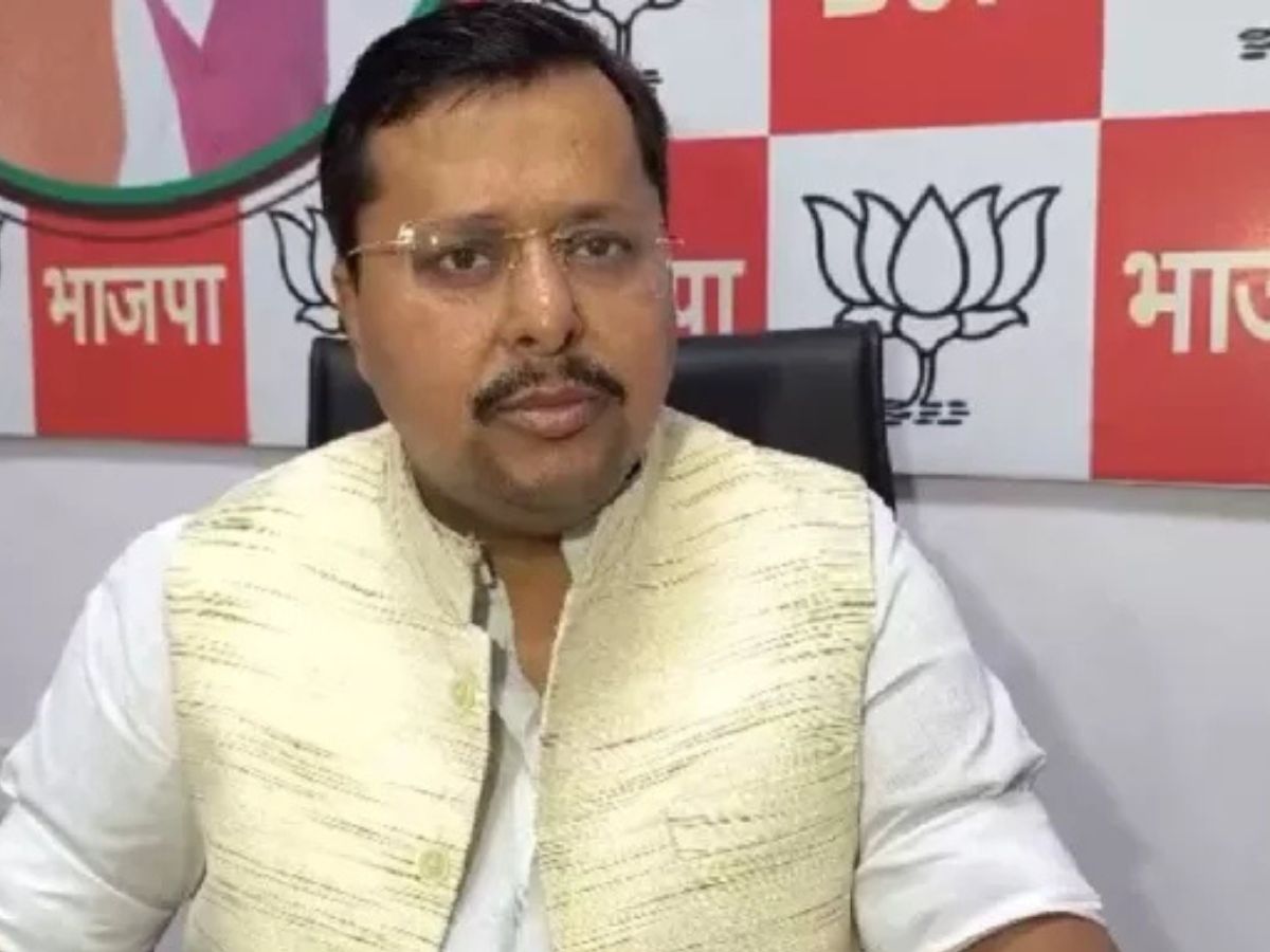 Bihar News: बिहार में जिसने काम किया है, उसकी सरकार बनेगी, कांग्रेस के एजेंडे से मतलब नहीं: नितिन नबीन Bihar News: बिहार में जिसने काम किया है, उसकी सरकार बनेगी, कांग्रेस के एजेंडे से मतलब नहीं: नितिन नबीन