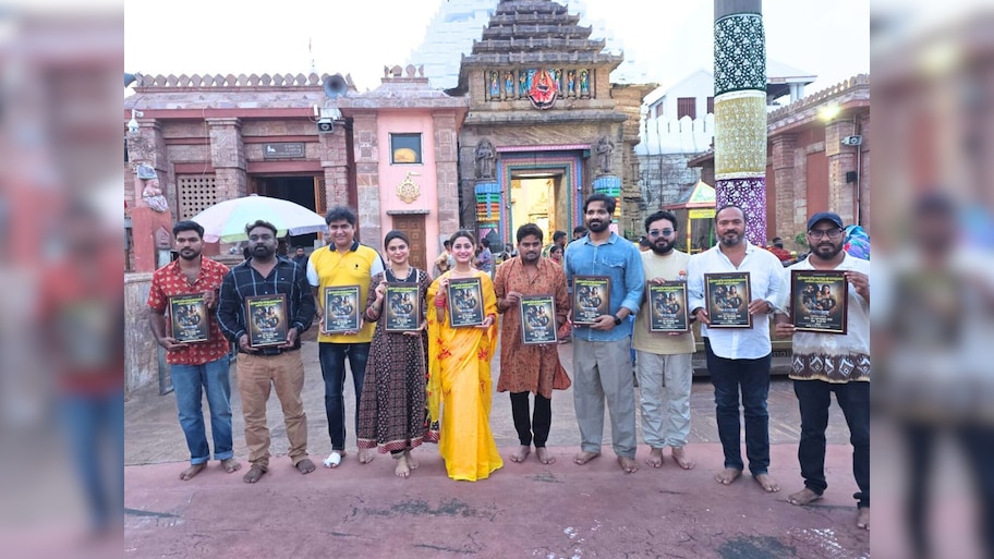 ଶ୍ରୀମନ୍ଦିରରେ ପ୍ରଭୁ ଶ୍ରୀଜଗନ୍ନାଥଙ୍କ ଆଶୀର୍ବାଦ ନେଲେ ଚ୍ୟାଲେଞ୍ଜ ଟିମ୍ 