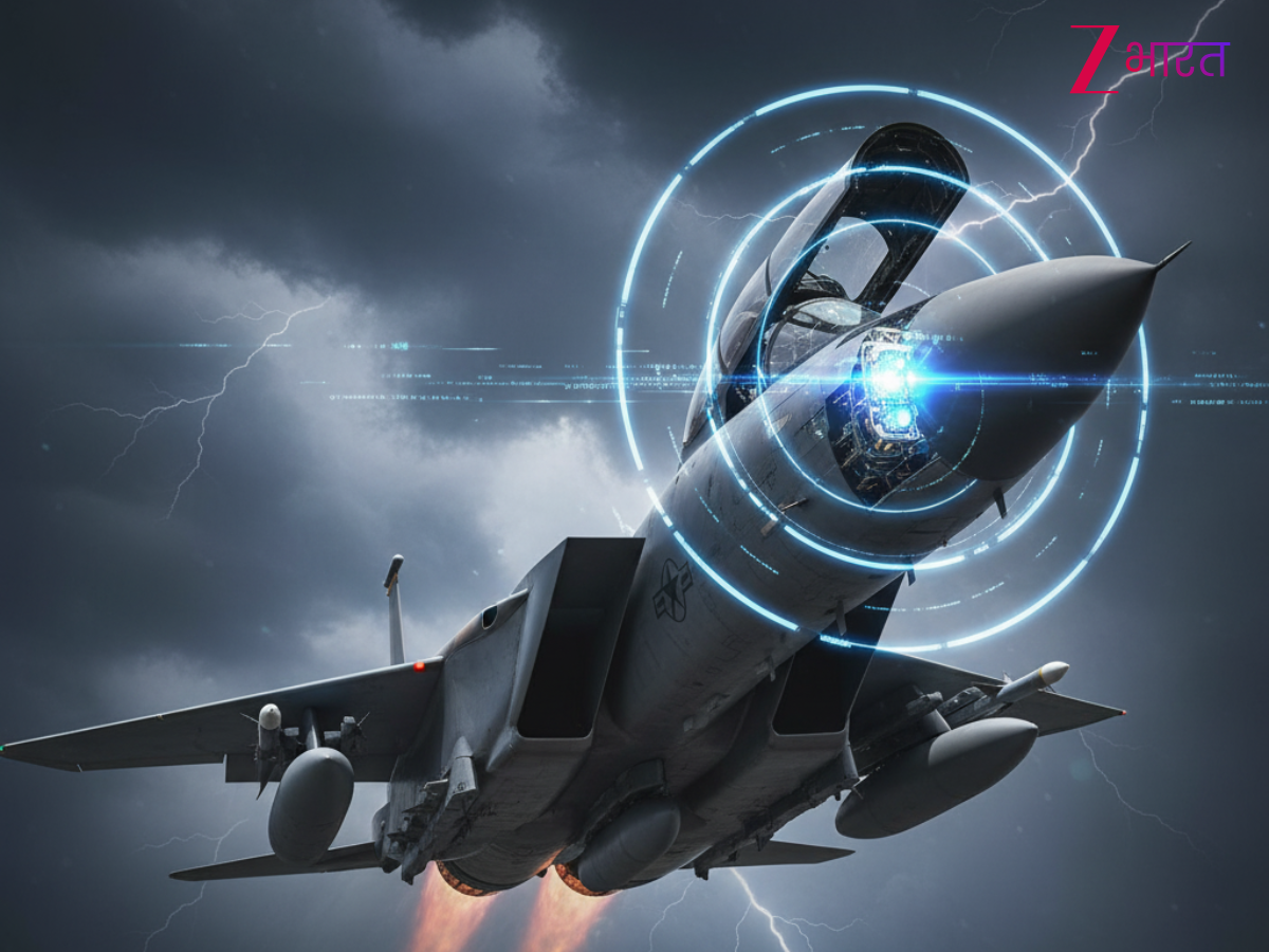 6th जनरेशन तकनीक वाला नया रडार, F-15EX को बनाएगा अगला सुपर फाइटर, दुश्मन की हर चाल होगी नाकाम!