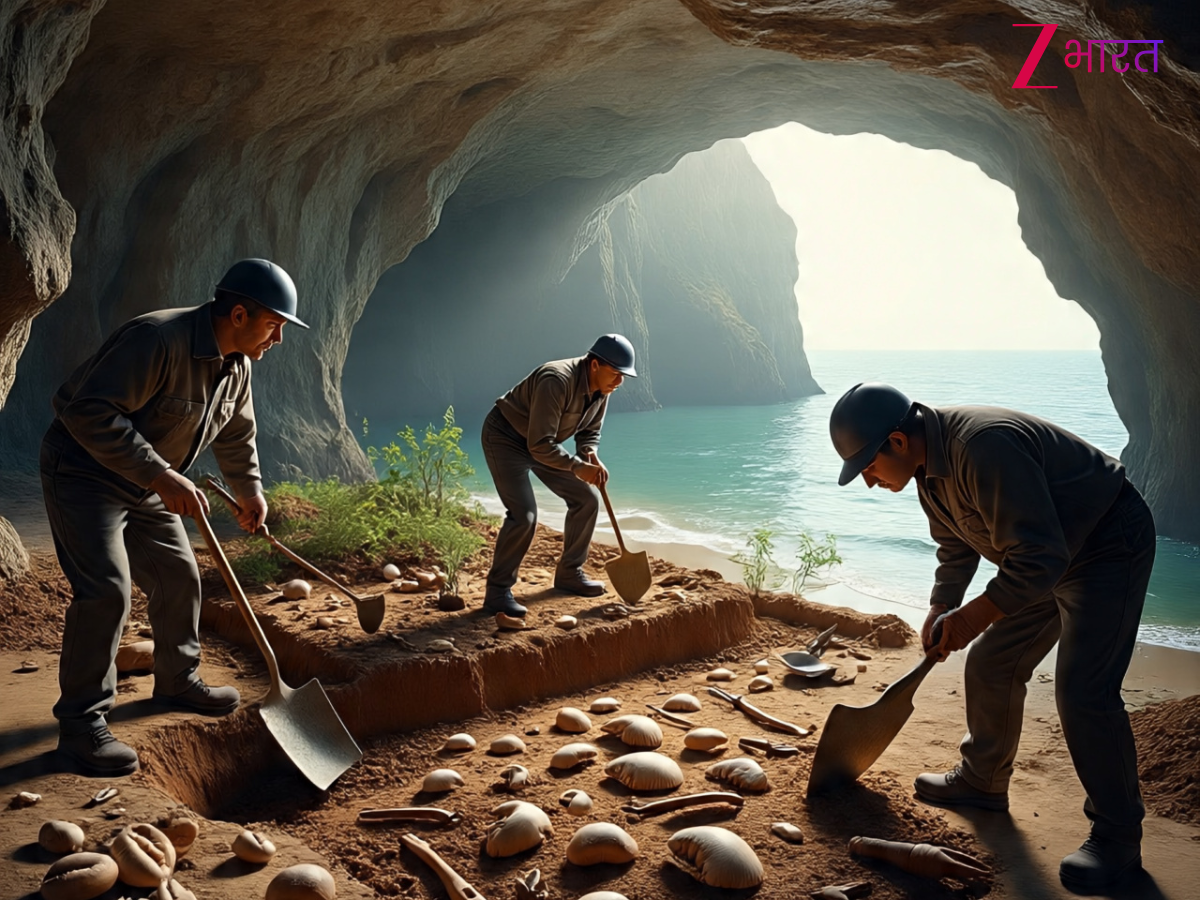 शिकारी नहीं समझदार थे नींडरथल, समुद्री भोजन से लेकर दवा तक; सब जानते थे ये आदिमानव!