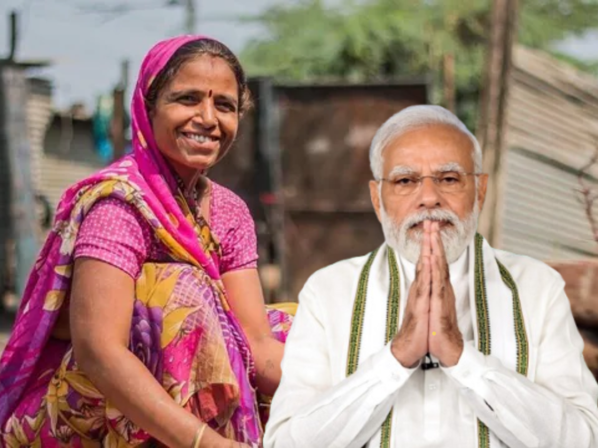 बिहार में कल से 'महिला रोजगार योजना' की शुरुआत, 75 लाख महिलाओं को PM मोदी देंगे सौगात बिहार में कल से 'महिला रोजगार योजना' की शुरुआत, 75 लाख महिलाओं को PM मोदी देंगे सौगात