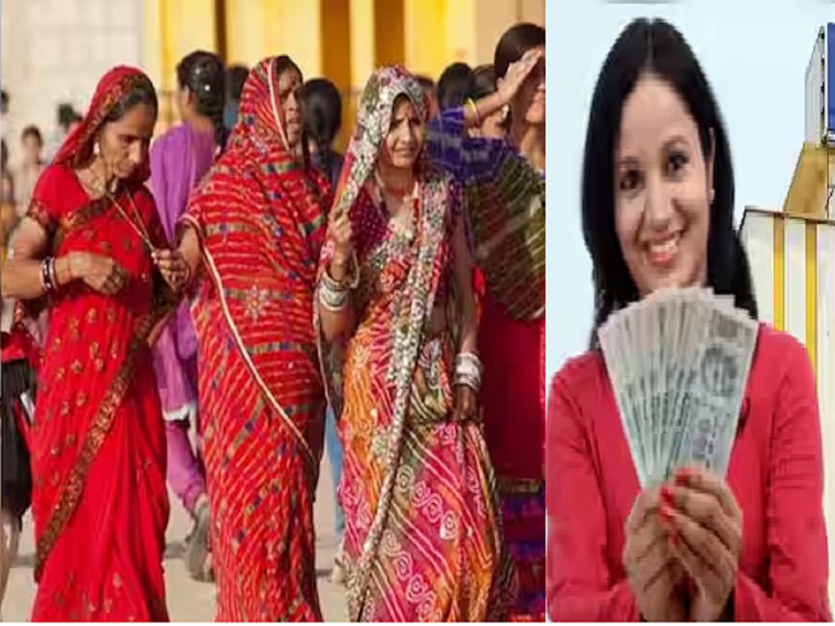 आज बिहार की 75 लाख महिलाओं को मिलेंगे 10,000 रुपए, इतने बजे चेक कीजिएगा बैंक अकाउंट आज बिहार की 75 लाख महिलाओं को मिलेंगे 10,000 रुपए, इतने बजे चेक कीजिएगा बैंक अकाउंट