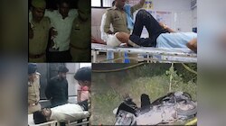 टीचर पर एसिड अटैक करने वाला आरोपी घायल, चंदौली में पुलिस के चंगुल में फंसे गो तस्कर
