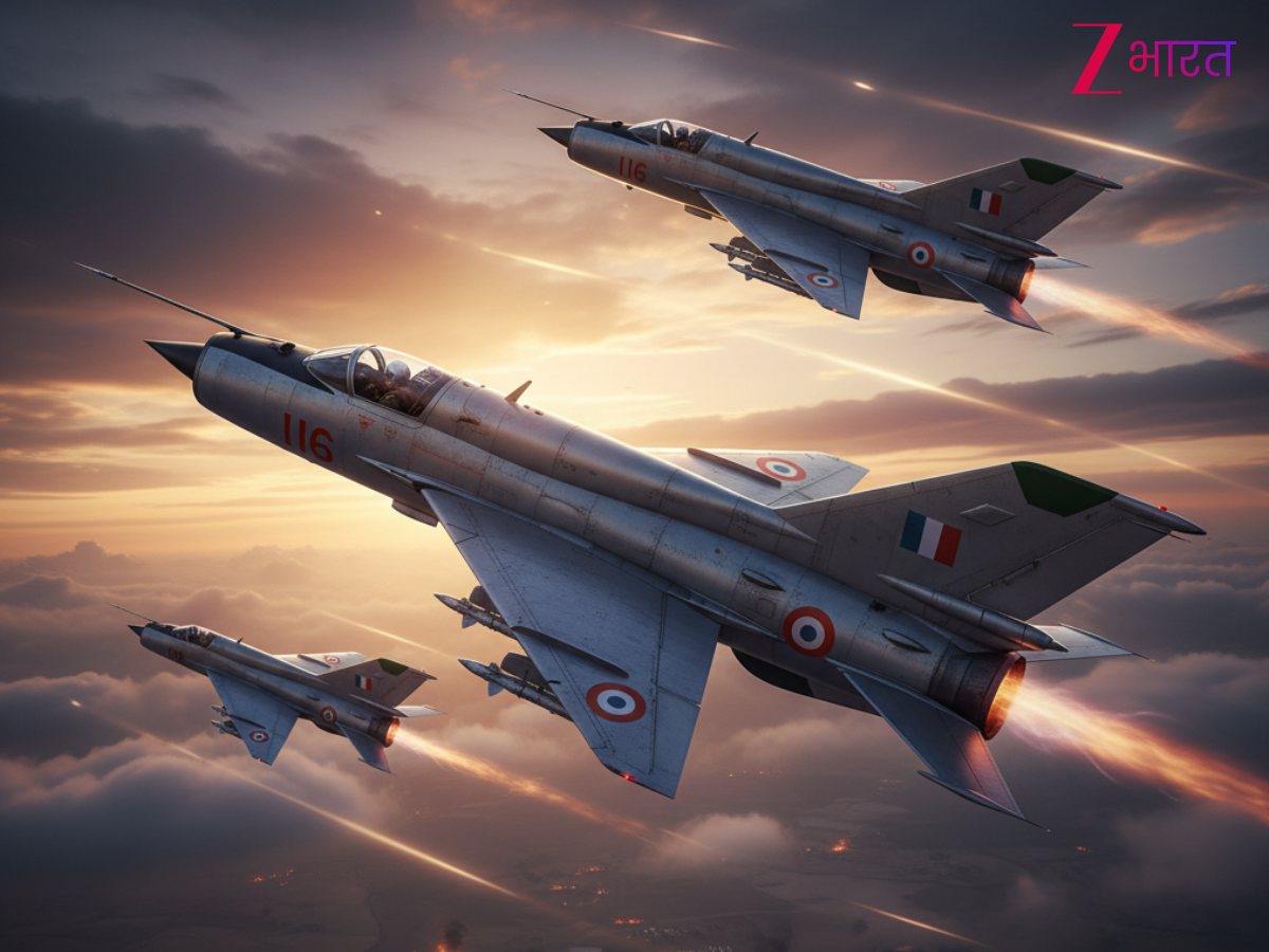 सुन पाकिस्तान! घर में घुसकर तबाही मचाने वाले MiG-21 के रिटायरमेंट से खुश मत हो जाना, वरना...