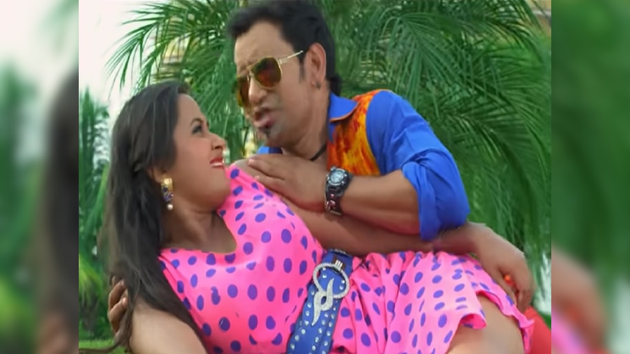 काजल राघवानी के 'चिकन समान' का नेवान करना चाहते हैं निरहुआ! निकला 'आशिक आवारा' का कनेक्शन