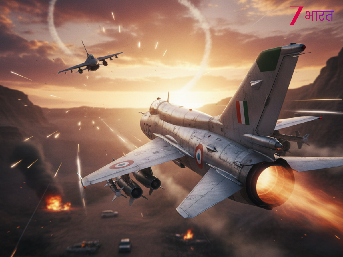 अलविदा MiG-21, रिटायर हुआ इंडियन एयरफोर्स का वो फाइटर जेट, जिसने पाकिस्तान को सबसे ज्यादा किया बर्बाद