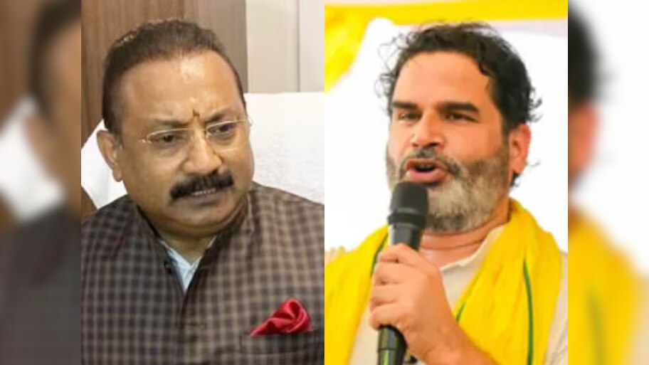 जन सुराज का गुलाम बनने को तैयार अशोक चौधरी, PK को दे डाली ये चुनौती