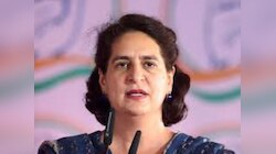 शक्ति पंचायत में प्रियंका गांधी का ऐलान, महिलाओं की ताकत से बदलेगा बिहार