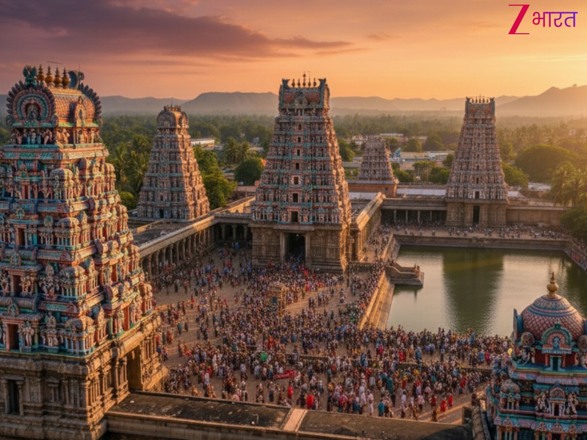 भारत का कौन सा राज्य मंदिरों की भूमि कहलाता हैं? केवल इस जगह पर लाखों मंदिर