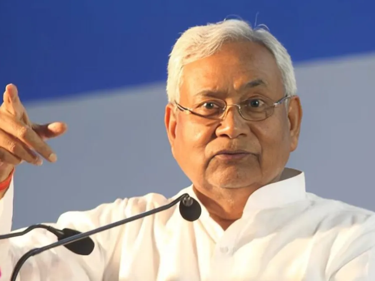 एक करोड़ बिहारियों को नौकरी देने के लिए मिशन मोड में काम करेगी नीतीश सरकार, उठाएगी ये कदम एक करोड़ बिहारियों को नौकरी देने के लिए मिशन मोड में काम करेगी नीतीश सरकार, उठाएगी ये कदम