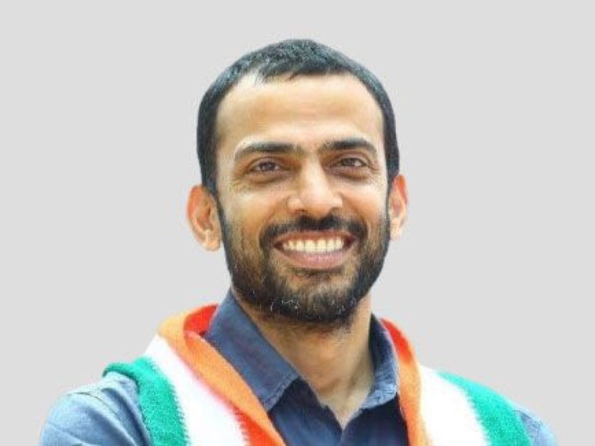 चुनाव से पहले महिलाओं के खाते में पैसे भेजना उनका अपमान: कृष्णा अल्लावरु चुनाव से पहले महिलाओं के खाते में पैसे भेजना उनका अपमान: कृष्णा अल्लावरु