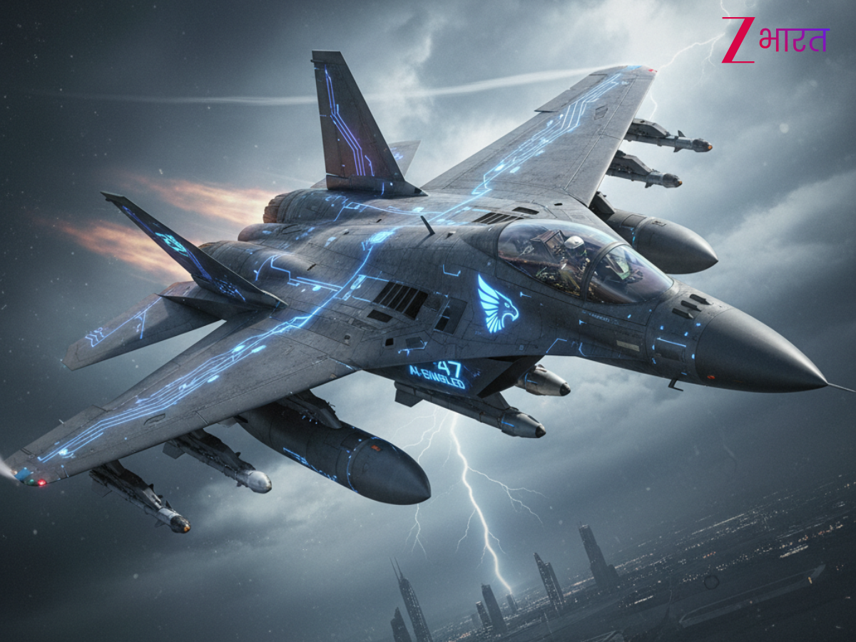 boeing f47 fighter jet begins production Us air force first flight 2028 ...