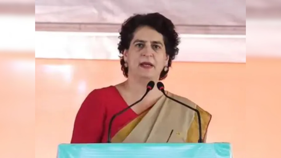 'हम काम करके दिखाते हैं, खोखले वादे नहीं करते', मोतिहारी की जनता से बोलीं प्रियंका गांधी 