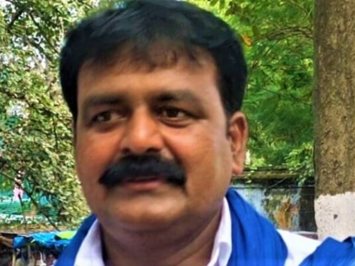 'जनता का विश्वास NDA के साथ', मोहम्मद जमा खां ने की मुख्यमंत्री महिला रोजगार योजना की तारीफ 'जनता का विश्वास NDA के साथ', मोहम्मद जमा खां ने की मुख्यमंत्री महिला रोजगार योजना की तारीफ