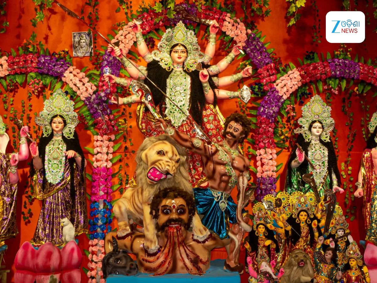 Navratri Puja: ଆଜି ନବରାତ୍ରୀର ପଞ୍ଚମ ଦିନ: ଏପରି କରନ୍ତୁ ସ୍କନ୍ଦମାତାଙ୍କ ପୂଜାର୍ଚ୍ଚନା Navratri Puja: ଆଜି ନବରାତ୍ରୀର ପଞ୍ଚମ ଦିନ: ଏପରି କରନ୍ତୁ ସ୍କନ୍ଦମାତାଙ୍କ ପୂଜାର୍ଚ୍ଚନା
