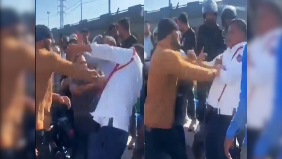 ट्रैफिक पुलिस का इल्जाम, अकबर और अफसर समेत 4 लोगों ने किया हमला; अब काट रहे जेल की हवा