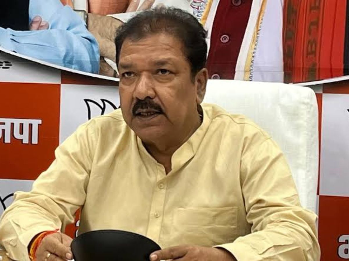 'अब वे किस मुंह से बिहार आ रही हैं', प्रियंका गांधी पर फायर हो गए बीजेपी प्रदेश अध्यक्ष 'अब वे किस मुंह से बिहार आ रही हैं', प्रियंका गांधी पर फायर हो गए बीजेपी प्रदेश अध्यक्ष