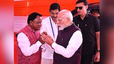 ଅମଲିପାଲି ଯୁବ ସମାବେଶରେ ପ୍ରଧାନମନ୍ତ୍ରୀ ମୋଦୀ, ଦେଖନ୍ତୁ କିଛି ଝଲକ୍