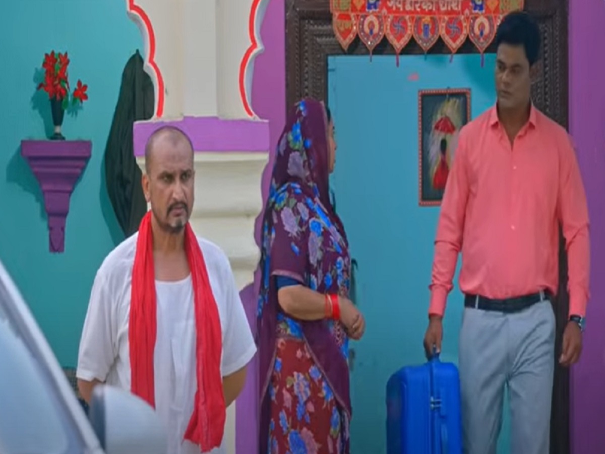 Bhojpuri News: फिल्म 'आपन कहाये वाला के बा' का प्रीमियर आज, जानें कहां और कब मिलेगा देखने को Bhojpuri News: फिल्म 'आपन कहाये वाला के बा' का प्रीमियर आज, जानें कहां और कब मिलेगा देखने को